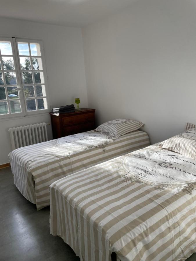 Appartement centre Port-Grimaud avec vue magnifique sur la Giscle Extérieur photo